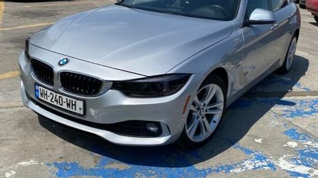 BMW 4 Series • 2018 • 46,000 km