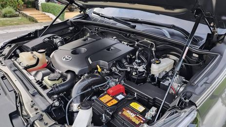 Toyota Hilux • 2020 • 21,097 km