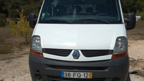 Renault Master • 2008 • 450,000 km