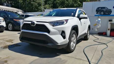 Toyota RAV4 • 2020 • 44 km