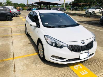 Kia Cerato • 2015 • 62,300 km
