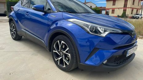 Toyota C-HR • 2019 • 66,000 km