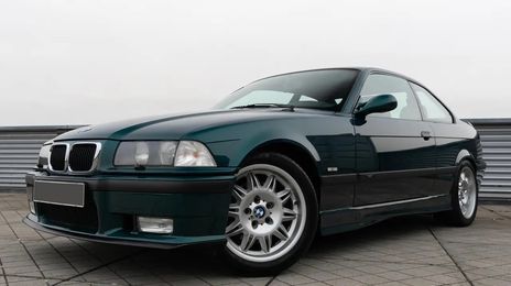 BMW M3 • 1998 • 86,000 km