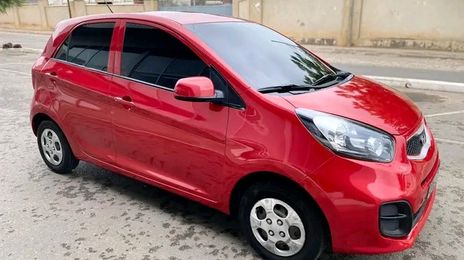 Kia Picanto • 2016 • 54 km