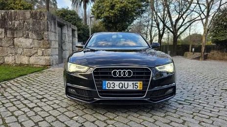 Audi A5 • 2016 • 201,000 km