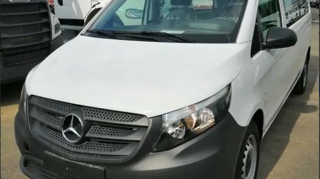 Mercedes-Benz Sprinter • 2021 • 60,000 km