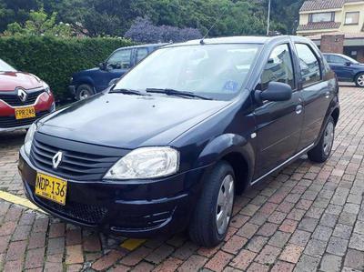 Renault Logan • 2013 • 92,000 km