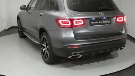 Mercedes-Benz GLC • 2021 • 68,269 km