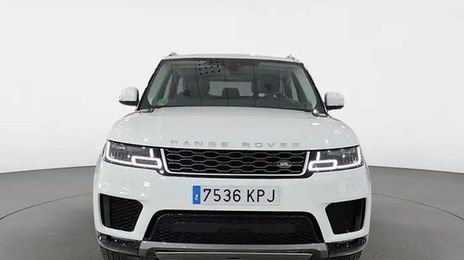 Land Rover Range Rover Sport • 2018 • 34,400 km
