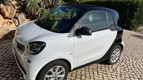 Smart Fortwo coupé • 2017 • 35,000 km