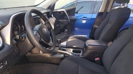 Toyota RAV4 • 2015 • 89 km