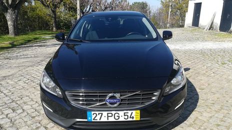 Volvo S60 • 2014 • 191,000 km
