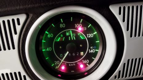 Volkswagen Beetle • 2004 • 5,500 km