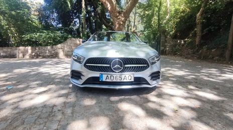 Mercedes-Benz A-Class • 2020 • 17,000 km