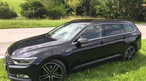 Volkswagen Passat Variant • 2017 • 144,200 km