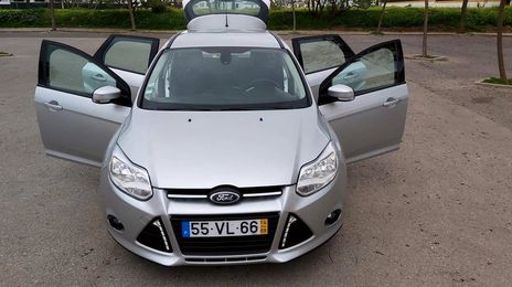 Ford Focus • 2014 • 169,999 km