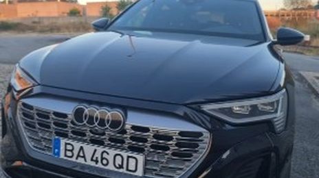 Audi Q8 • 2023 • 51,000 km