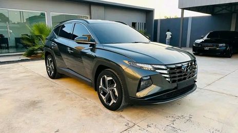 Hyundai Tucson • 2024 • 0 km