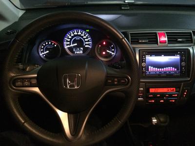 Honda City • 2014 • 48,500 km