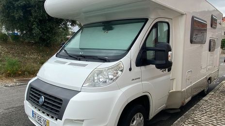 Fiat Scudo Van • 2008 • 90,000 km
