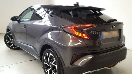 Toyota C-HR • 2018 • 51,000 km