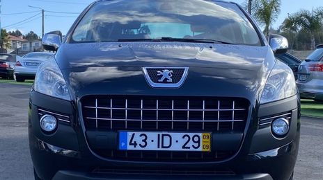 Peugeot 3008 • 2009 • 190,000 km