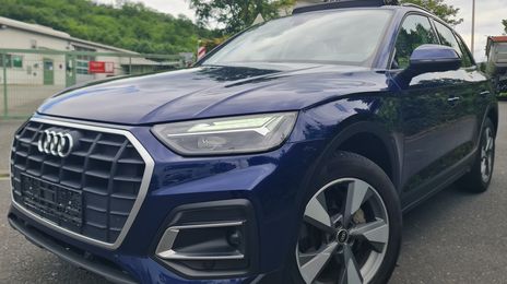 Audi Q5 • 2021 • 115,000 km