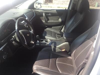 Chevrolet Traverse • 2015 • 110,000 km