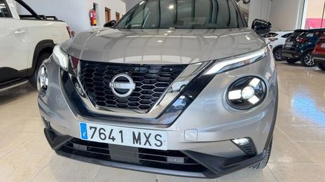 Nissan Juke • 2025 • 17,515 km
