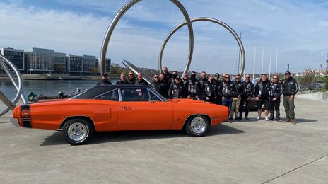 Dodge Charger • 1970 • 0 km