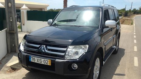 Mitsubishi Lancer Evolution • 2007 • 160,000 km