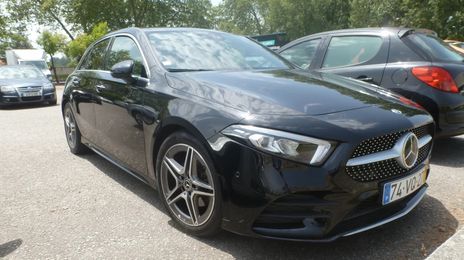 Mercedes-Benz A • 2018 • 53,000 km