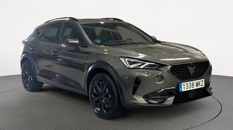 Seat Leon • 2023 • 25,004 km