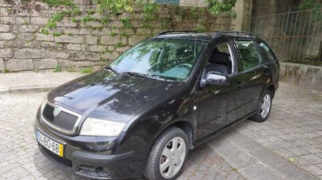 Škoda Fabia • 2006 • 113,000 km