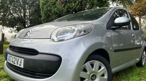 Citroën C1 • 2008 • 130,000 km