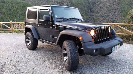 Jeep Wrangler • 2010 • 90,000 km