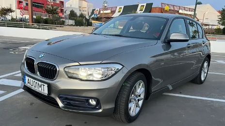 BMW 1 Series • 2015 • 120,000 km