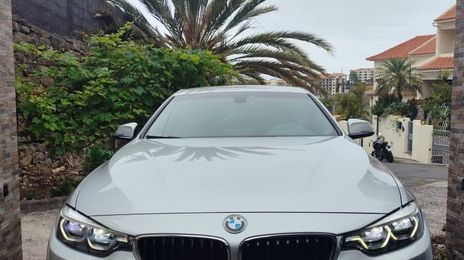 BMW 520D • 2018 • 55,000 km