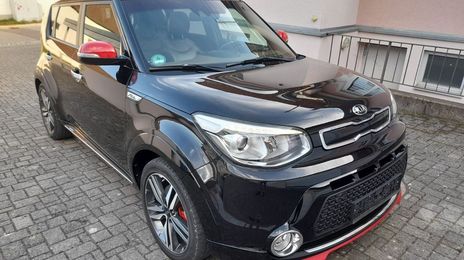 Kia Soul • 2015 • 88,000 km