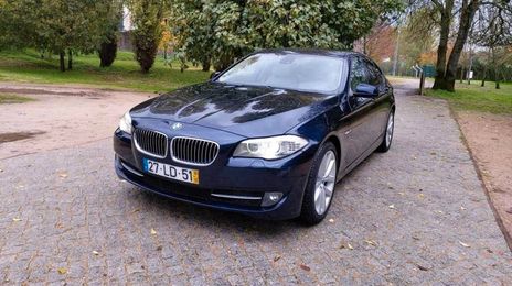 BMW 520D • 2010 • 199,999 km