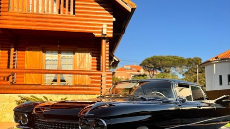 Cadillac DeVille • 1959 • 60,000 km