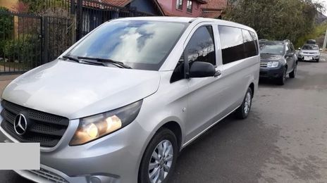 Mercedes-Benz 310 Van • 2016 • 14,600 km