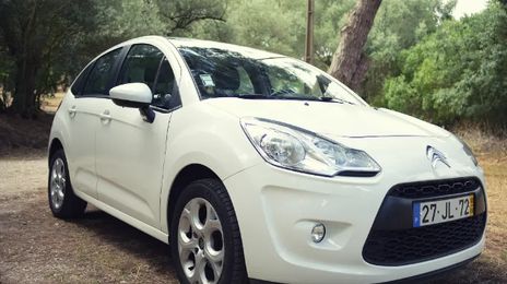 Citroën C3 • 2010 • 200,003 km