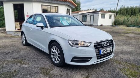 Audi A3 • 2015 • 220,000 km