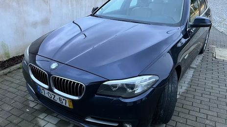 BMW 5 Series • 2014 • 188,369 km