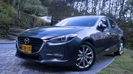 Mazda 3 • 2019 • 52,606 km