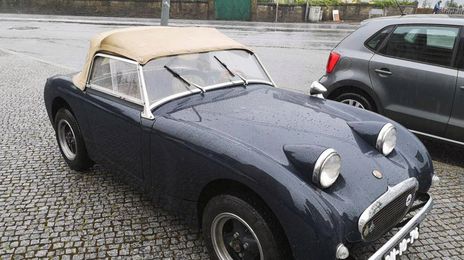 Citroën C1 • 1980 • 4,999 km