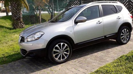Nissan Qashqai • 2011 • 140,000 km