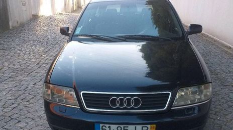 Audi A6 • 1998 • 49,999 km