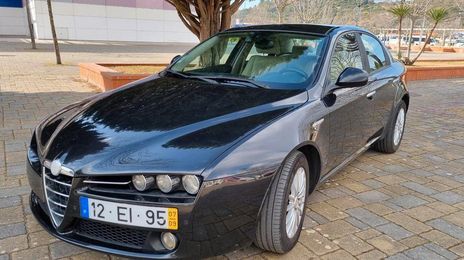 Alfa Romeo 159 • 2007 • 349,999 km